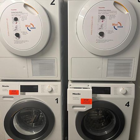 Ferienwohnung Muenster, Sehr Zentral フライブルク エクステリア 写真