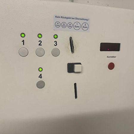 Ferienwohnung Muenster, Sehr Zentral フライブルク エクステリア 写真