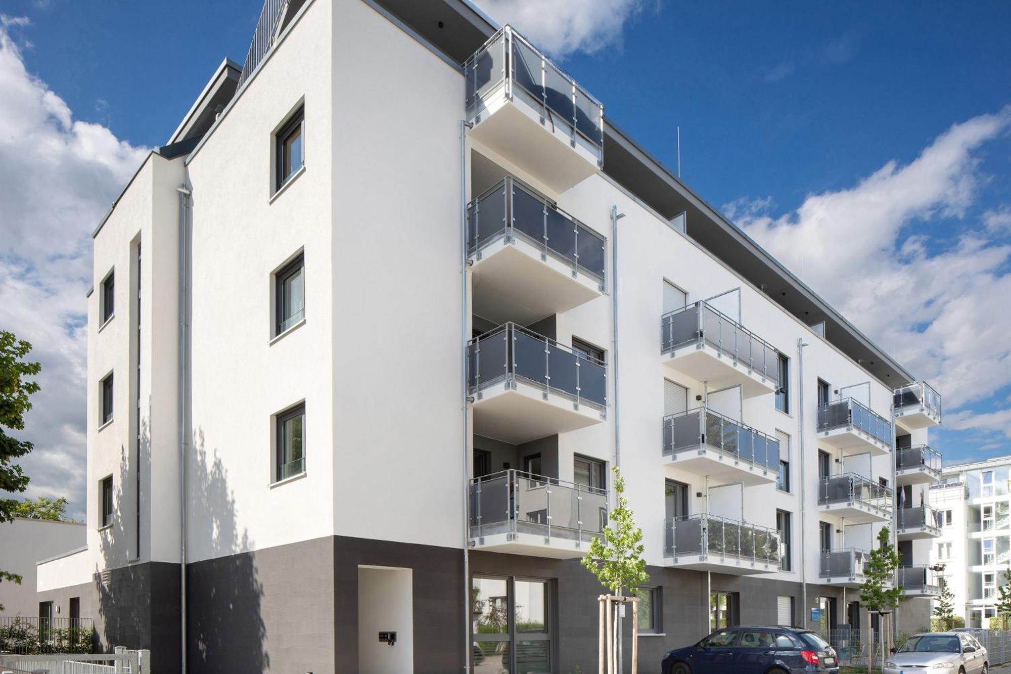 Ferienwohnung Muenster, Sehr Zentral フライブルク エクステリア 写真