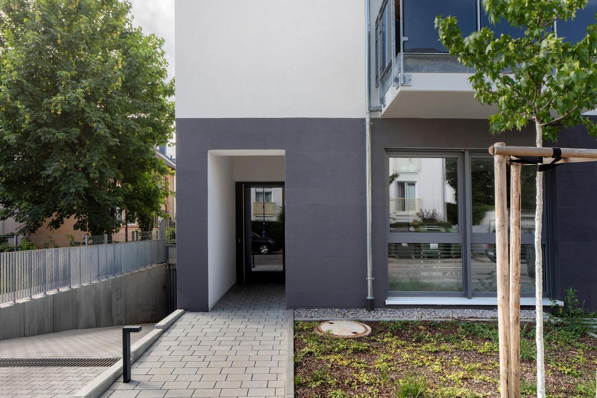 Ferienwohnung Muenster, Sehr Zentral フライブルク エクステリア 写真