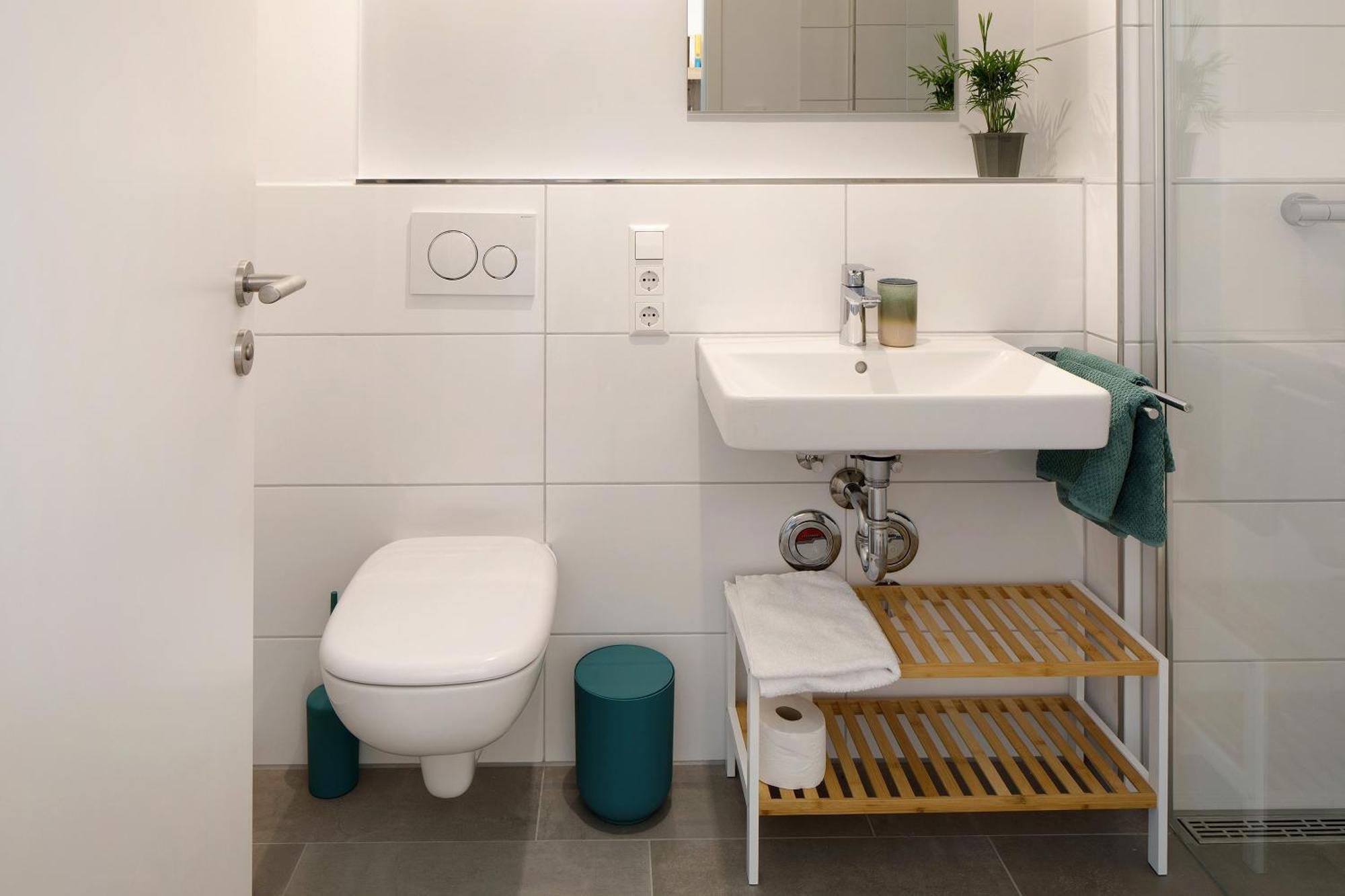 Ferienwohnung Muenster, Sehr Zentral フライブルク エクステリア 写真