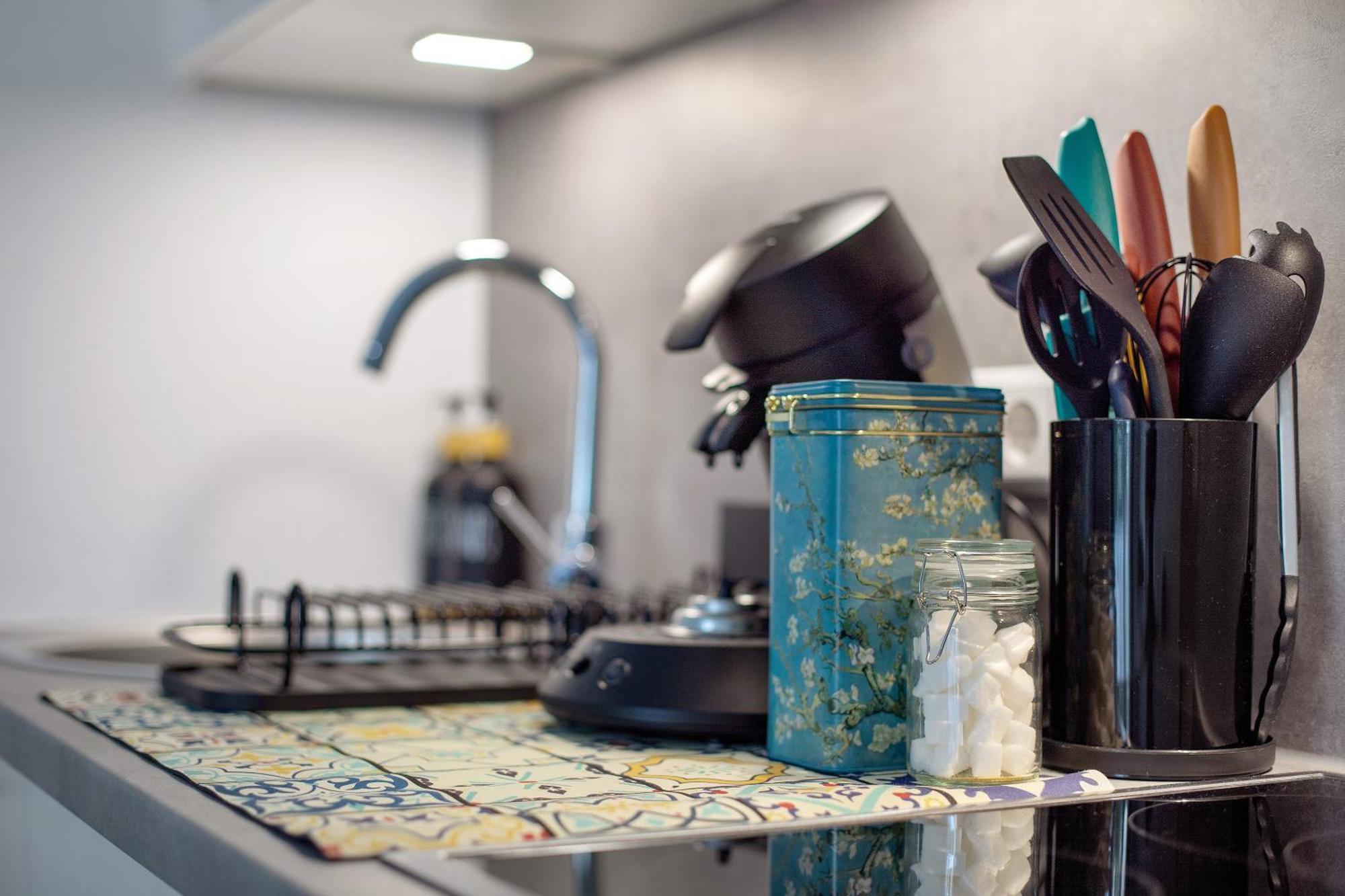 Ferienwohnung Muenster, Sehr Zentral フライブルク エクステリア 写真