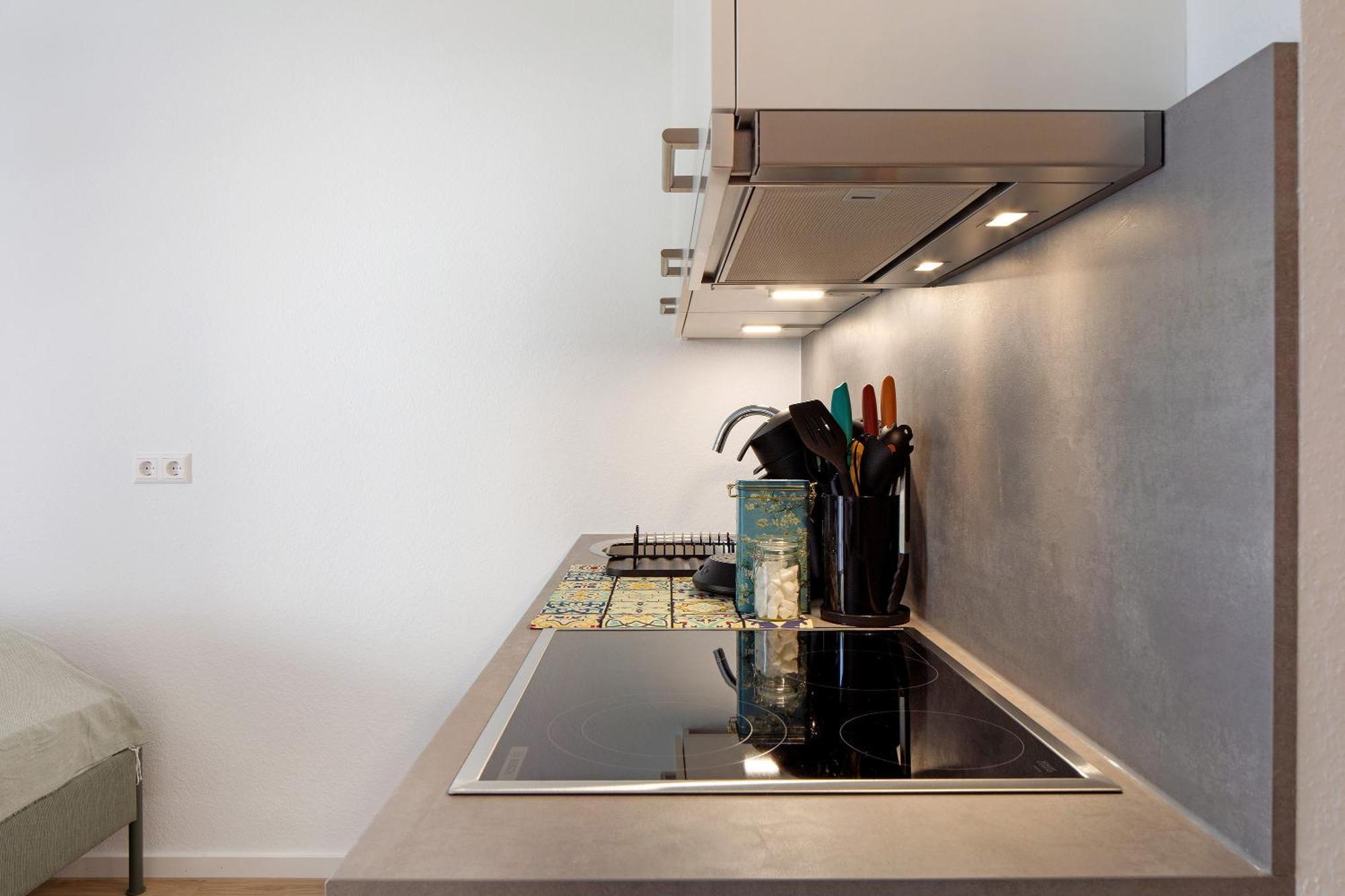 Ferienwohnung Muenster, Sehr Zentral フライブルク エクステリア 写真