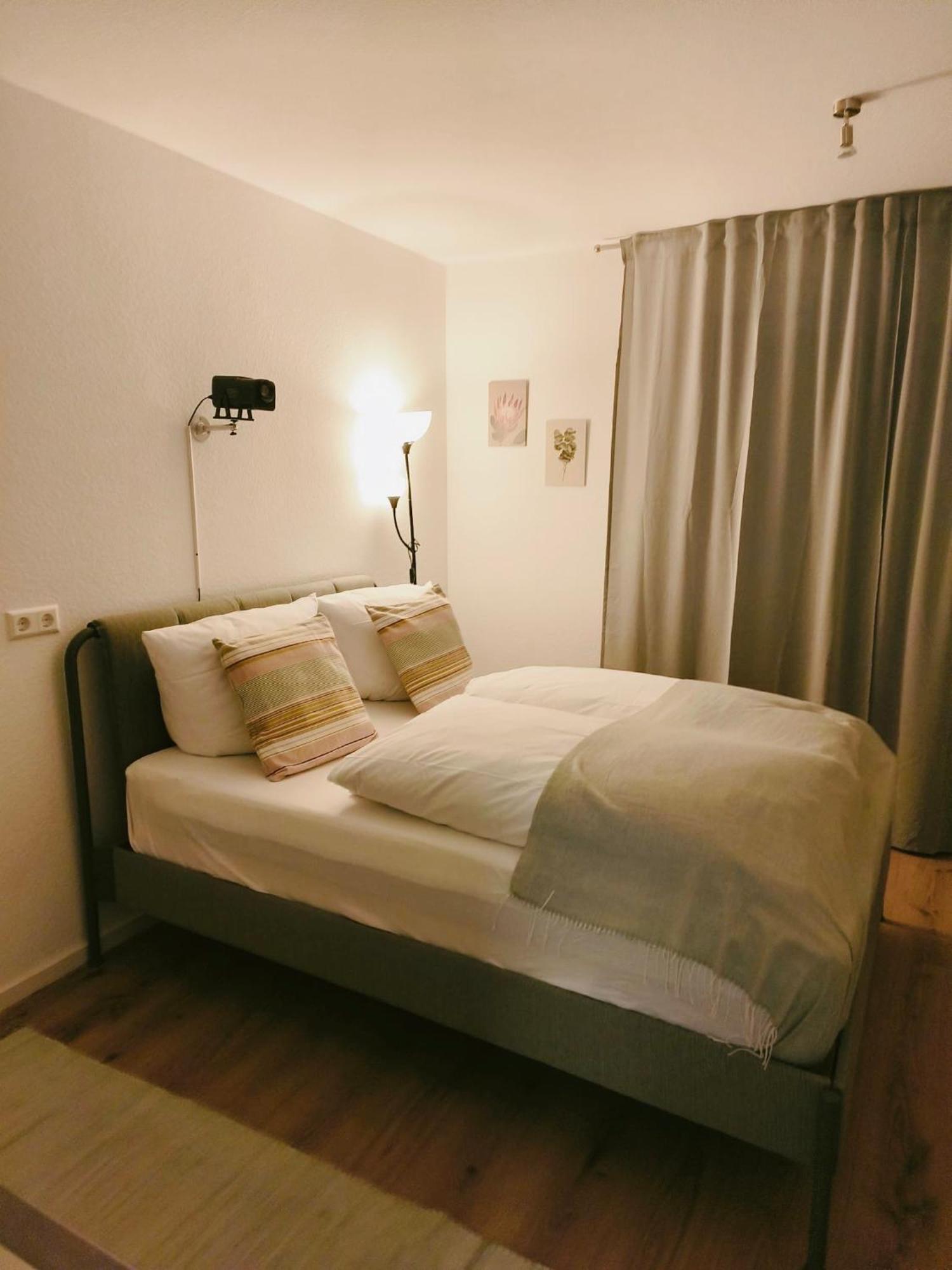 Ferienwohnung Muenster, Sehr Zentral フライブルク エクステリア 写真